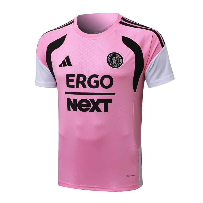 Ensemble Maillot Short Inter Miami 2026 2027 Rose (2) Ensemble Maillot Short Inter Miami 2026 2027 Rose