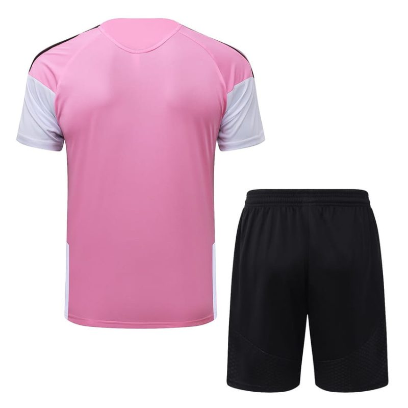 Ensemble Maillot Short Inter Miami 2026 2027 Rose (3) Ensemble Maillot Short Inter Miami 2026 2027 Rose