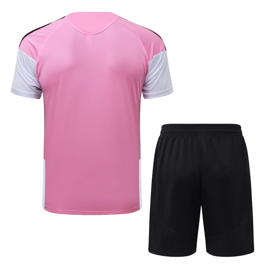 Ensemble Maillot Short Inter Miami 2026 2027 Rose (3) Ensemble Maillot Short Inter Miami 2026 2027 Rose