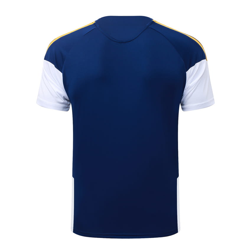Ensemble Maillot Short Real Madrid 2026 2027 Bleu Foncé