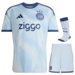 Maillot Ajax Kit Enfant Third 2026 2027