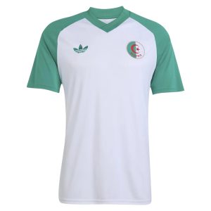 Maillot Algérie Domicile Pre-Match 2026 2027 (1)