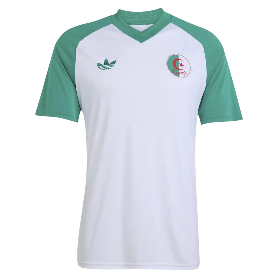 Maillot Algérie Domicile Pre-Match 2026 2027 (1)