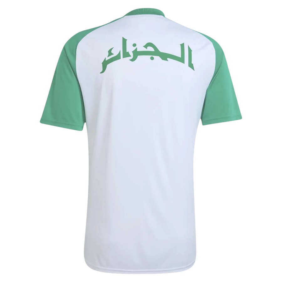 Maillot Algérie Domicile Pre-Match 2026 2027 (2)