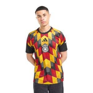 Maillot Allemagne Domicile Pre Match 2026 2027 (1)