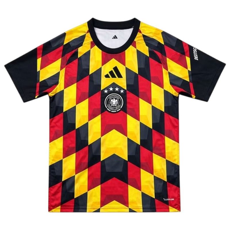 Maillot Allemagne Domicile Pre-Match 2026 2027 (1)