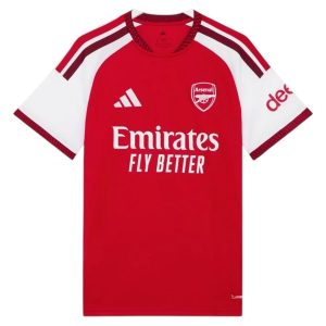 Maillot Arsenal Domicile 2026 2027 (1)