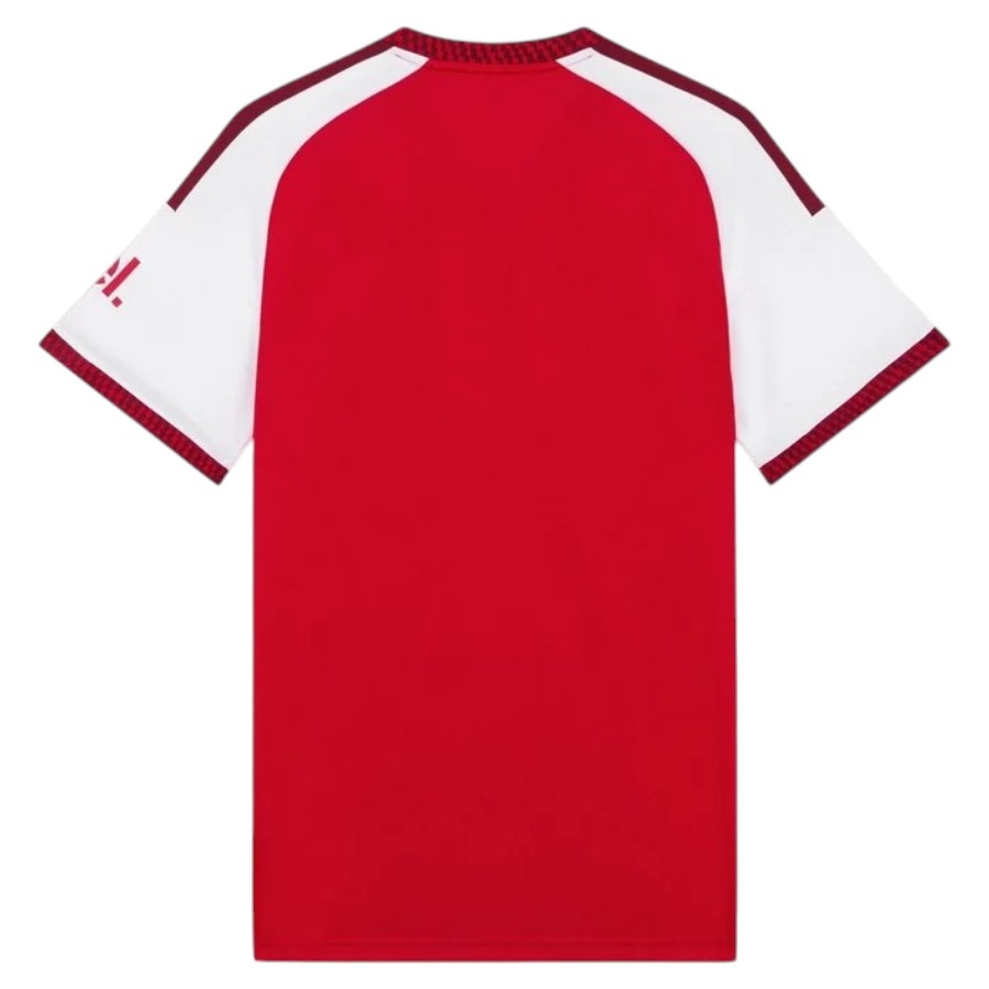 Maillot Arsenal Domicile 2026 2027 (2)