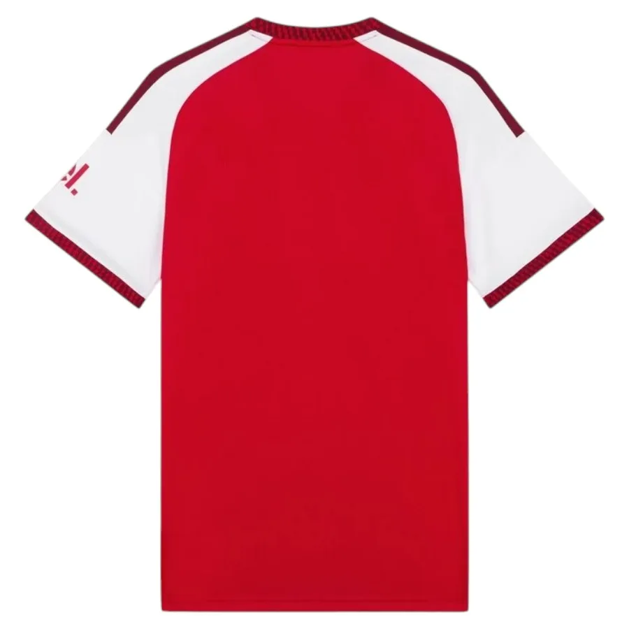 Maillot Arsenal Domicile 2026 2027 (2)