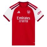 Maillot Arsenal Domicile 2026 2027 Femme (1)