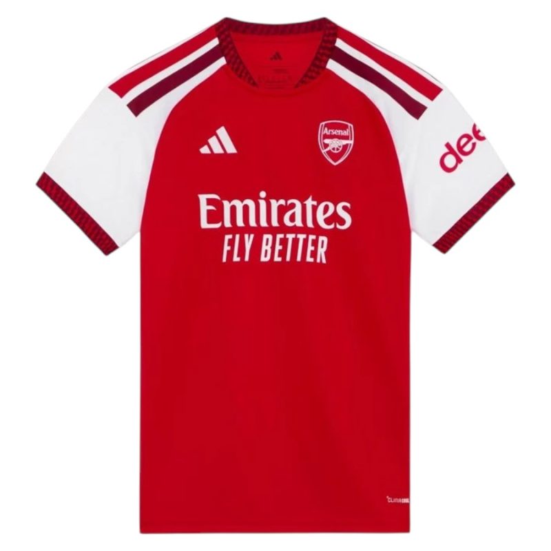 Maillot Arsenal Domicile 2026 2027 Femme (1)