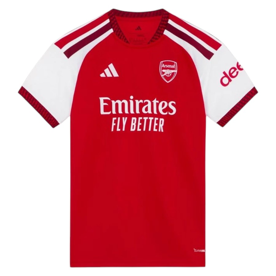 Maillot Arsenal Domicile 2026 2027 Femme (1)