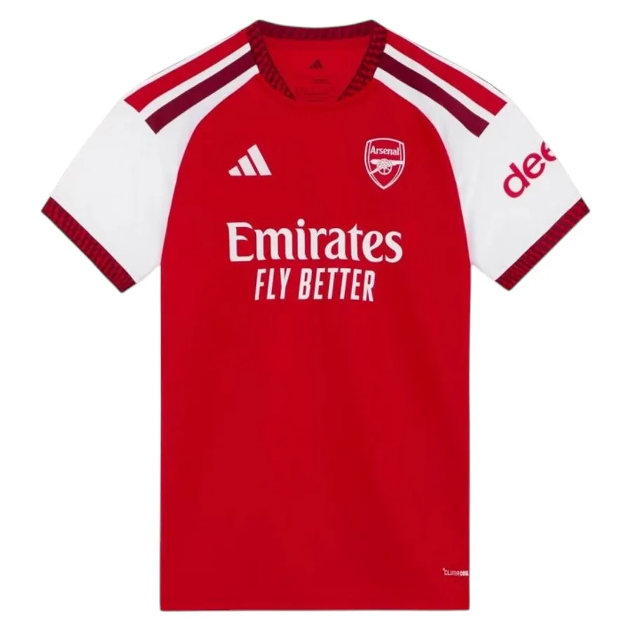 Arsenal Home Shirt 2026 2027 Woman (1)