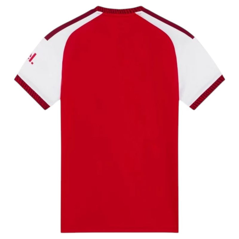Maillot Arsenal Domicile 2026 2027 Femme (2) Maillot Arsenal Domicile 2026 2027 Femme (2)