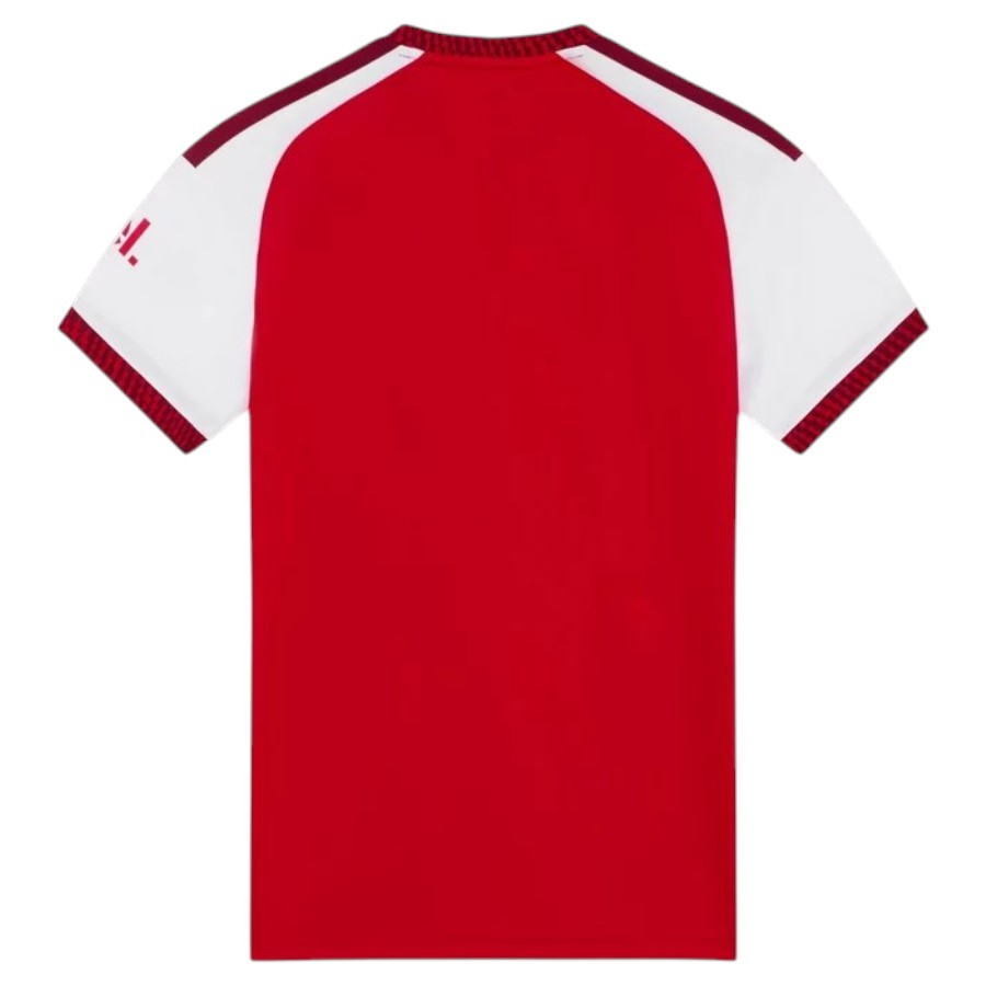 Maillot Arsenal Domicile 2026 2027 Femme (2)