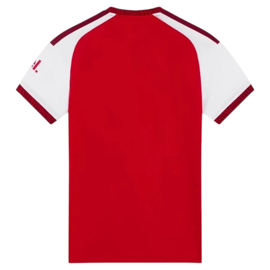 Arsenal Home Shirt 2026 2027 Woman (2)