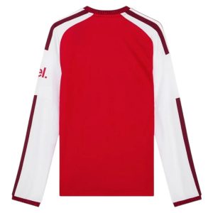 Maillot Arsenal Domicile 2026 2027 Manches Longues (2)