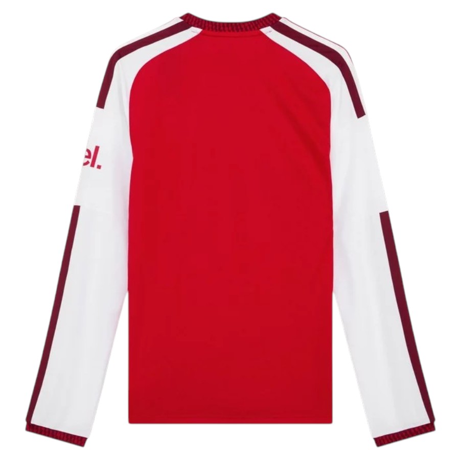 Maillot Arsenal Domicile 2026 2027 Manches Longues (2)