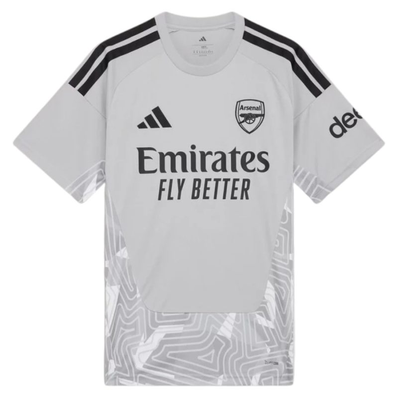 Maillot Arsenal Domicile Gardien 2026 2027 (1)
