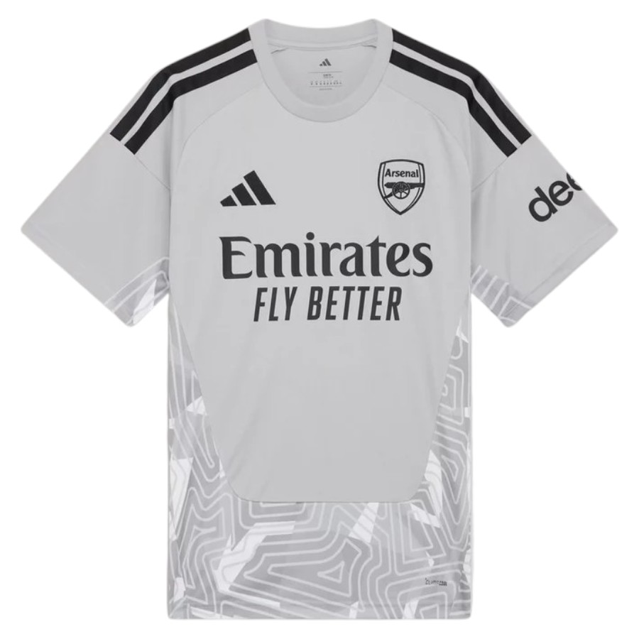 Maillot Arsenal Domicile Gardien 2026 2027 (1)