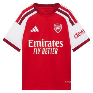 Maillot Arsenal Enfant Domicile 2026 2027 (1)