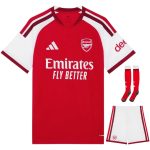 Maillot Arsenal Kit Enfant Domicile 2026 2027