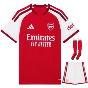 Maillot Arsenal Kit Enfant Domicile 2026 2027
