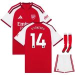 Maillot Arsenal Kit Enfant Domicile 2026 2027 Gyokeres