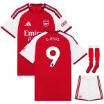 Maillot Arsenal Kit Enfant Domicile 2026 2027 Jesus
