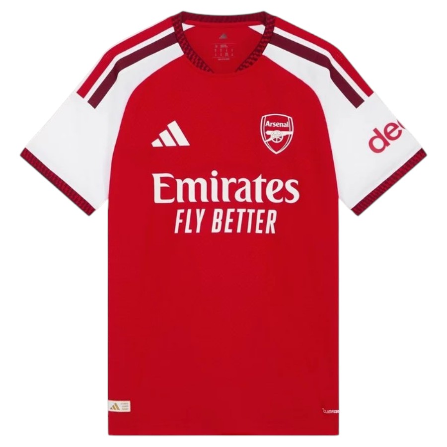 Maillot Arsenal Match Domicile 2026 2027 (1)