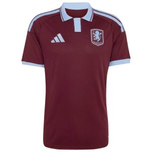 Maillot Aston Villa Domicile 2026 2027 (1)