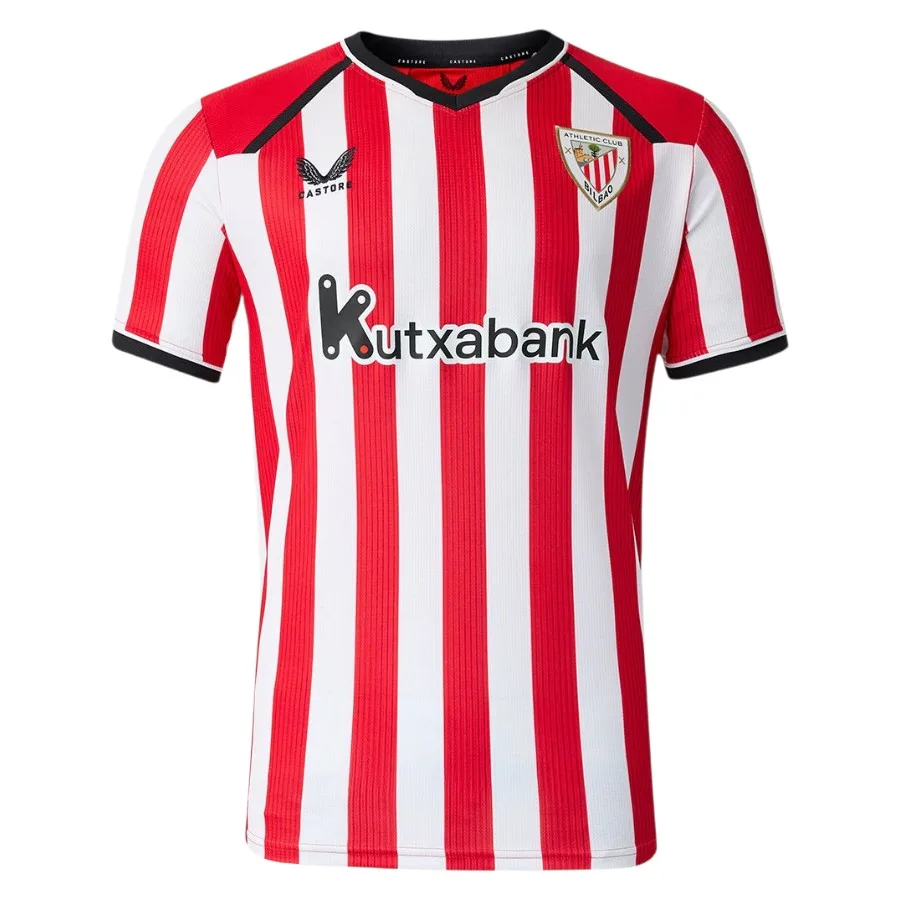 Maillot Athletic Bilbao Domicile 2026 2027 (1)