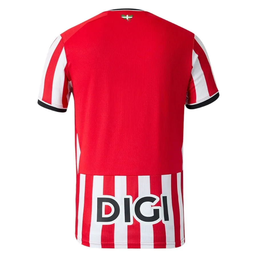Maillot Athletic Bilbao Domicile 2026 2027 (2)
