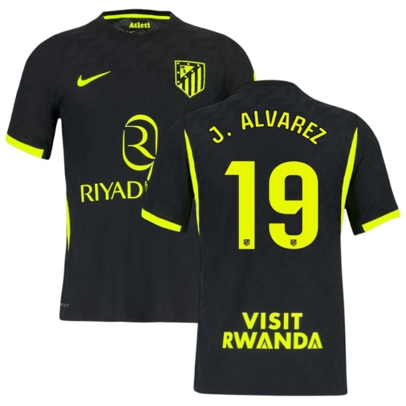 Maillot Atletico Madrid Exterieur 2026 2027 Alvarez (1)