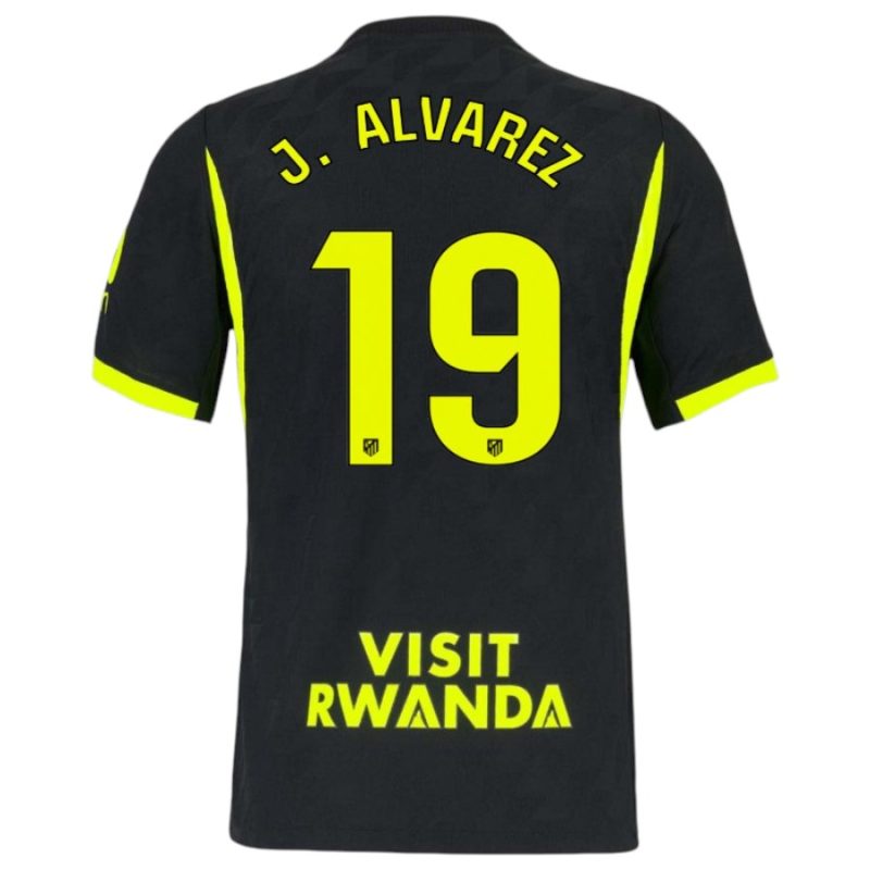 Maillot Atletico Madrid Exterieur 2026 2027 Alvarez (2) Maillot Atletico Madrid Exterieur 2026 2027 Alvarez (2)