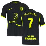 Maillot Atletico Madrid Exterieur 2026 2027 Griezmann (1)