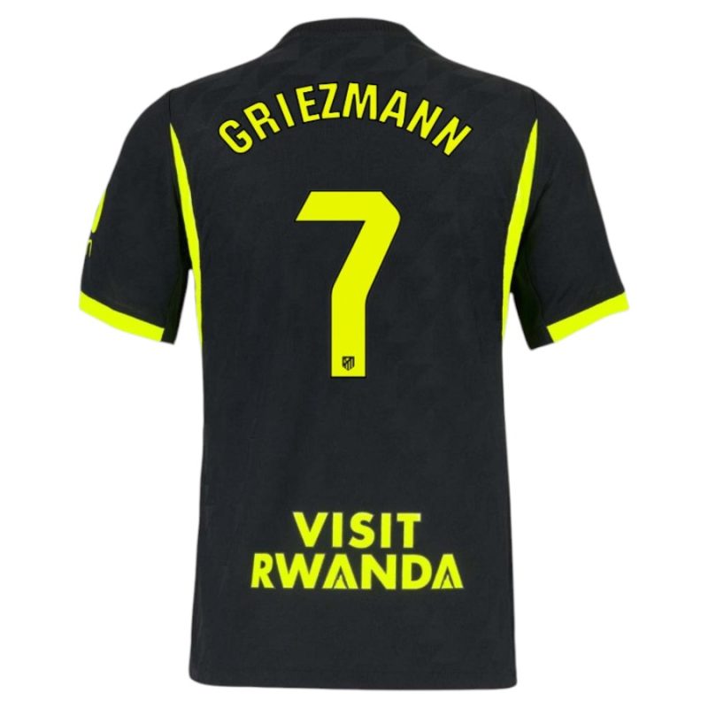 Maillot Atletico Madrid Exterieur 2026 2027 Griezmann (2) Maillot Atletico Madrid Exterieur 2026 2027 Griezmann (2)