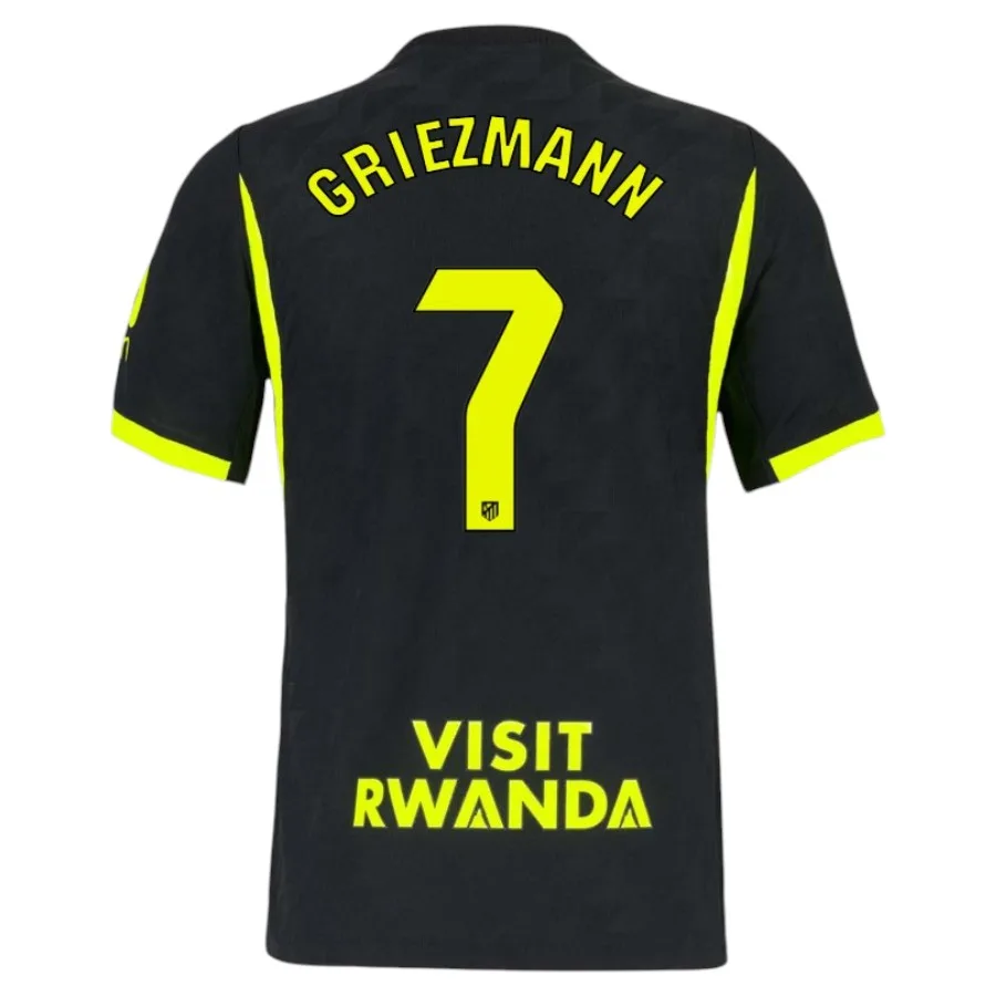 Maillot Atletico Madrid Exterieur 2026 2027 Griezmann (2)