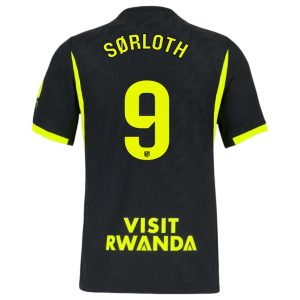 Maillot Atletico Madrid Exterieur 2026 2027 Sorloth (2)