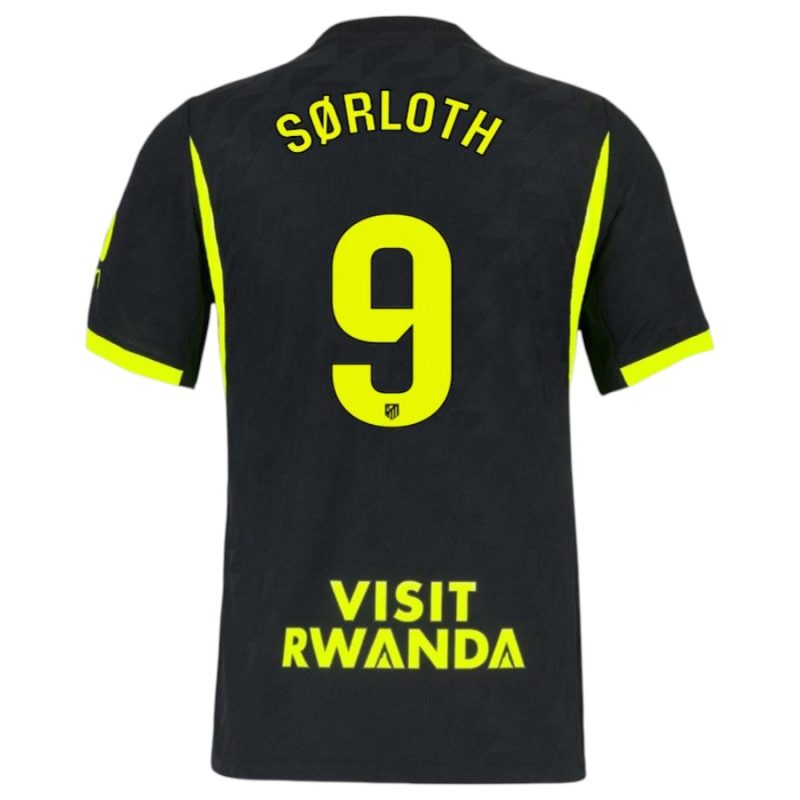 Maillot Atletico Madrid Exterieur 2026 2027 Sorloth (2) Maillot Atletico Madrid Exterieur 2026 2027 Sorloth (2)