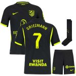 Maillot Atletico Madrid Kit Enfant Exterieur 2026 2027 Griezmann