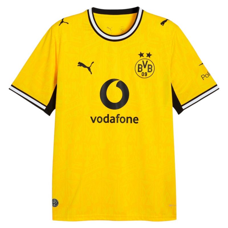 Maillot BVB Dortmund Domicile 2026 2027 (1)