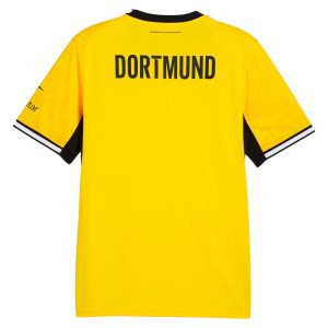 Maillot BVB Dortmund Domicile 2026 2027 (2)