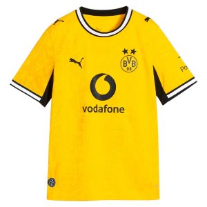 Maillot BVB Dortmund Domicile 2026 2027 Enfant (1)