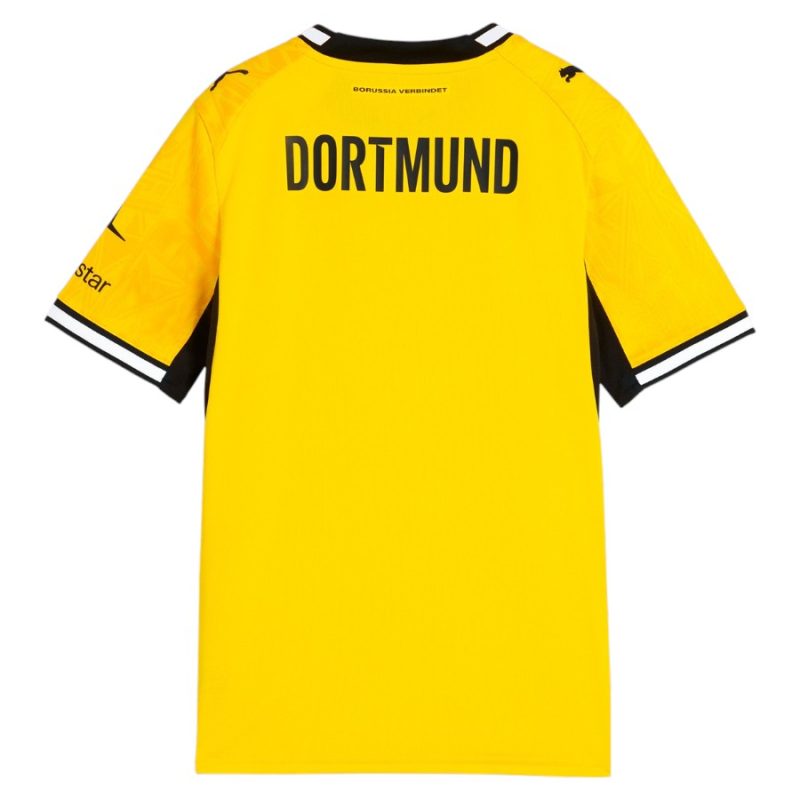 Maillot BVB Dortmund Domicile 2026 2027 Enfant (2) Maillot BVB Dortmund Domicile 2026 2027 Enfant (2)