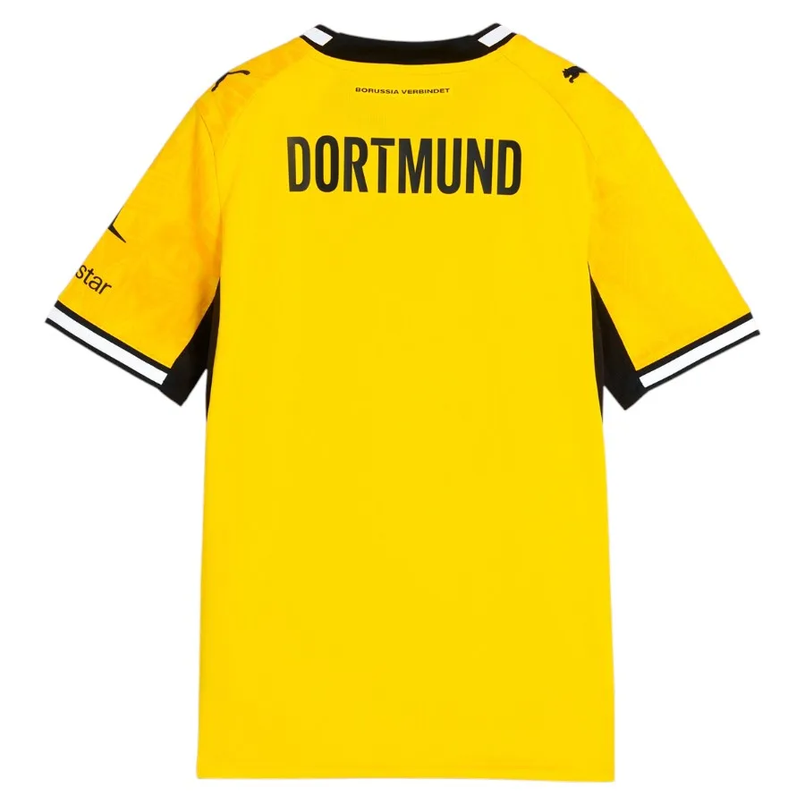 Maillot BVB Dortmund Domicile 2026 2027 Enfant (2)
