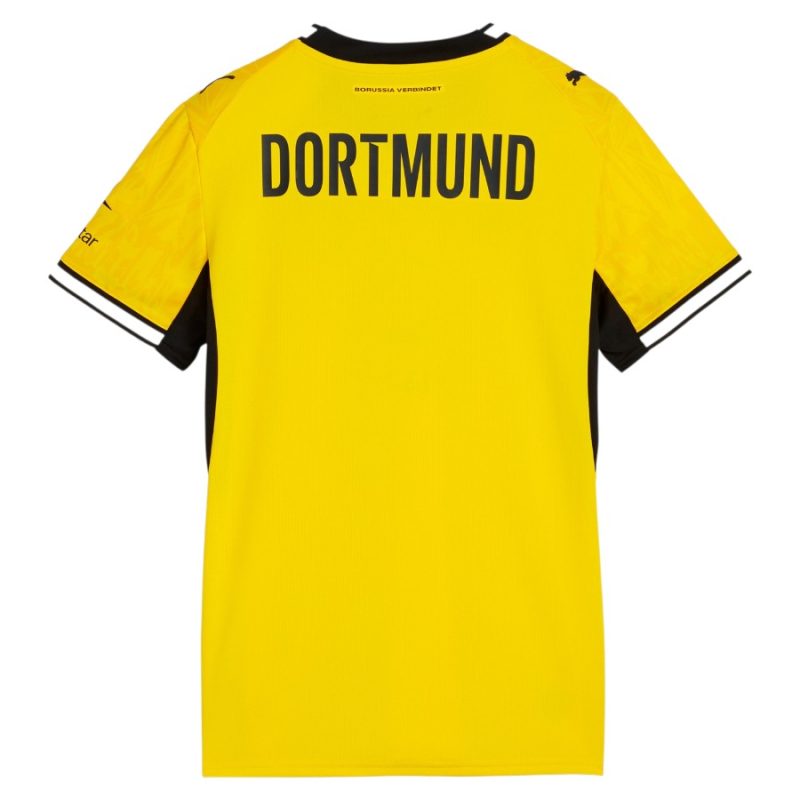 Maillot BVB Dortmund Domicile 2026 2027 Femme (2) Maillot BVB Dortmund Domicile 2026 2027 Femme (2)