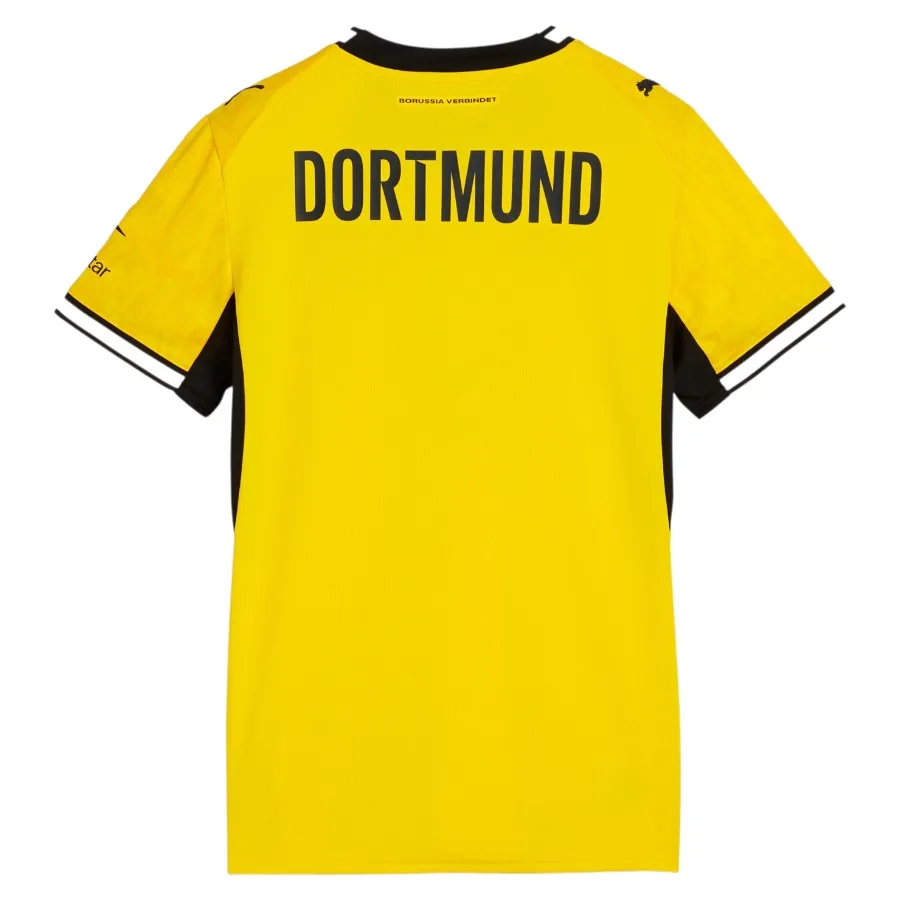 Maillot BVB Dortmund Domicile 2026 2027 Femme (2)