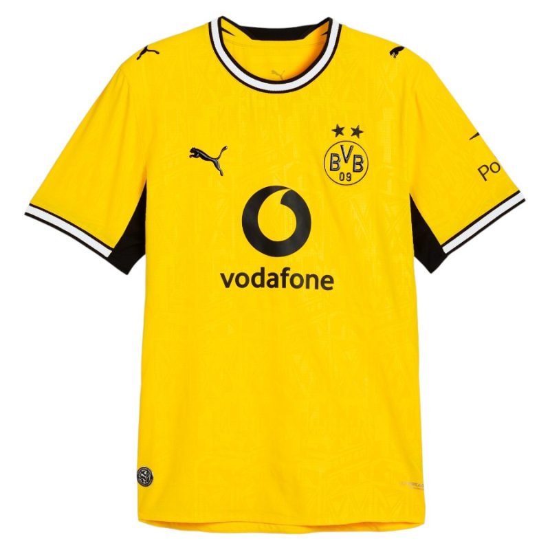Maillot BVB Dortmund Domicile Match 2026 2027 (1)