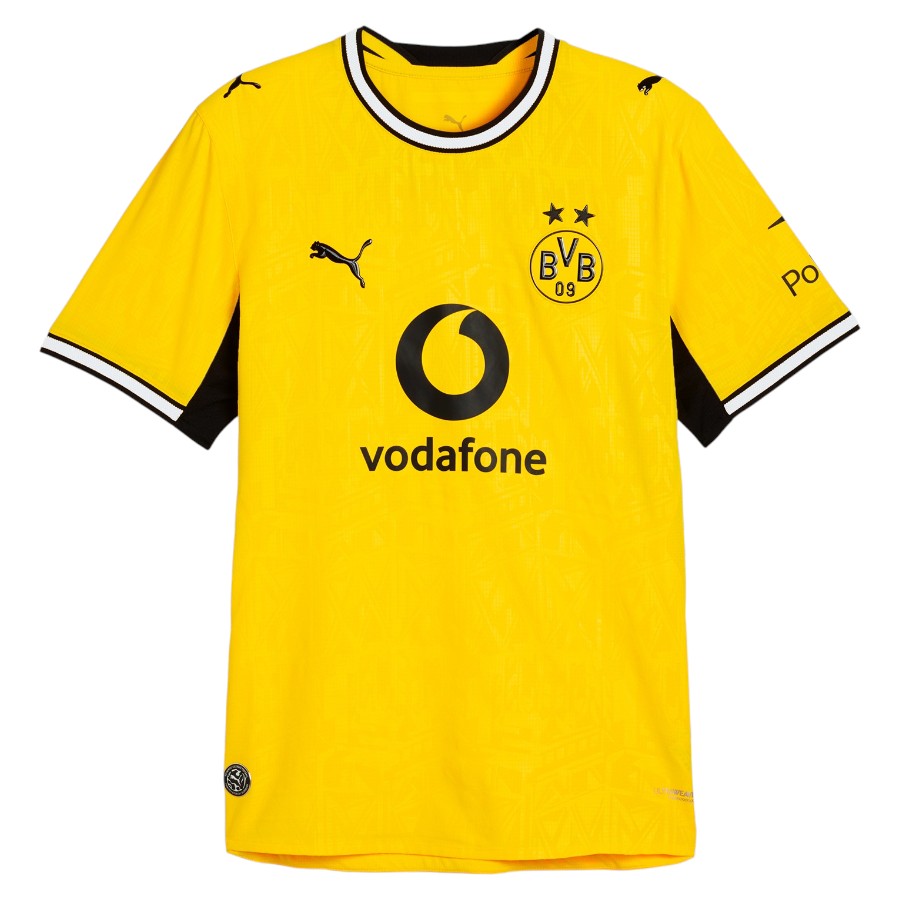 Maillot BVB Dortmund Domicile Match 2026 2027 (1)